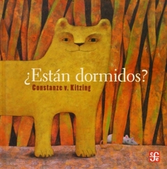 ¿Están dormidos?