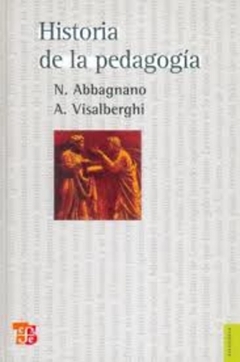 Historia de la pedagogía