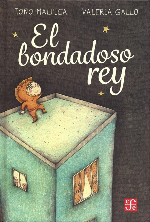 El bondadoso rey