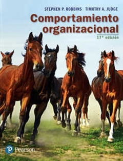 Comportamiento organizacional Ed. Nº 17