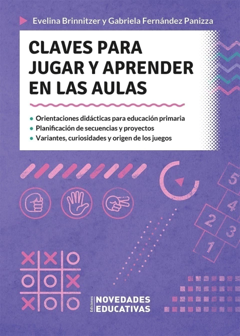 Claves para jugar y aprender en las aulas
