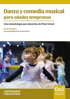 Danza y comedia musical parra edades tempranas