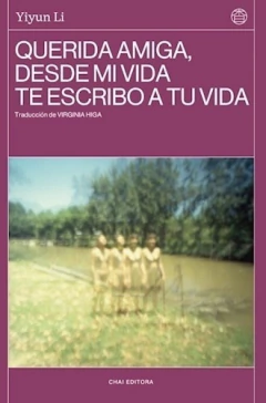 Querida amiga desde mi vida te escribo a tu vida