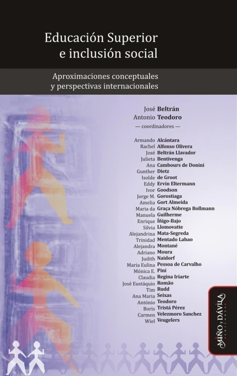 Educación superior e inclusión social