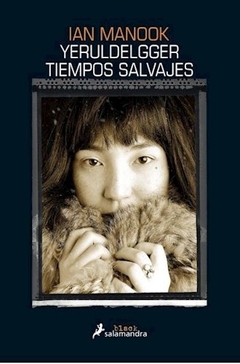 Yeruldelgger tiempos salvajes