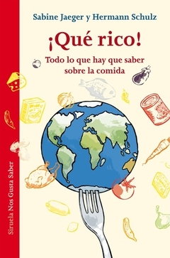 ¡Que rico!