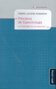 Principios de espectrología