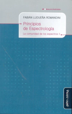 Principios de espectrología