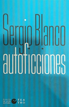 Autoficciones
