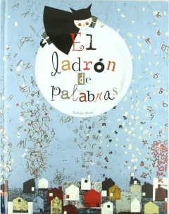 El ladrón de palabras