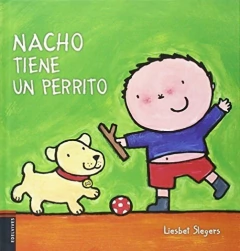 Nacho tiene un perrito