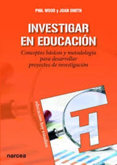 Investigar en educación