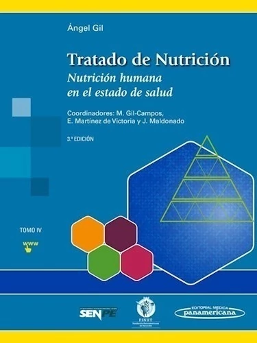 Tratado de Nutrición Tomo 4