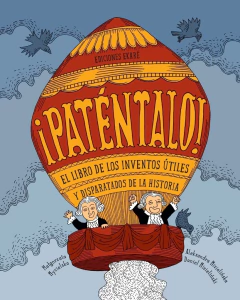Paténtalo!