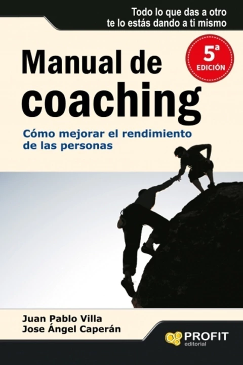Manual de Coaching
