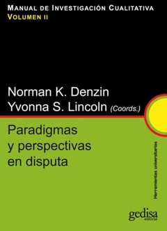 Manual de investigación cualitativa Vol. II