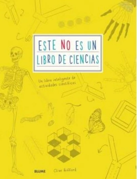 Este no es un libro de ciencias
