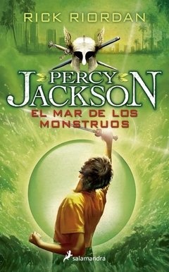 Percy Jackson / El mar de lo moustros