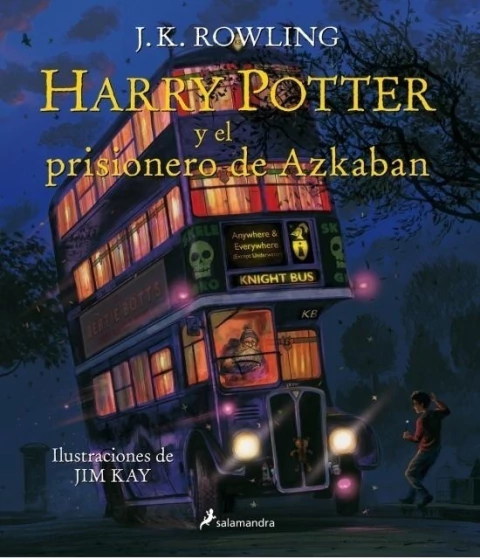Harry Potter y el Prisionero de Azkaban