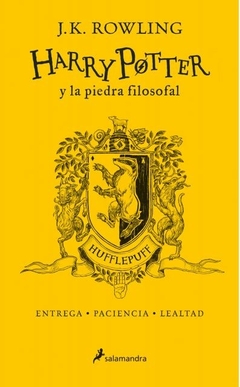 Harry Potter y la ppiedra filosofal
