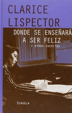 Dónde se enseñará a ser feliz