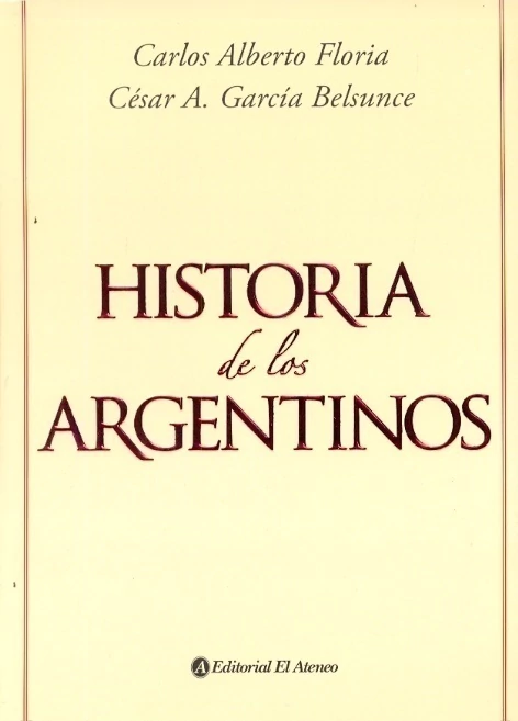 Historia de los argentinos