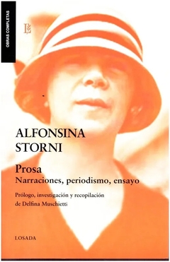 Prosa, narraciones, periodismo, ensayo