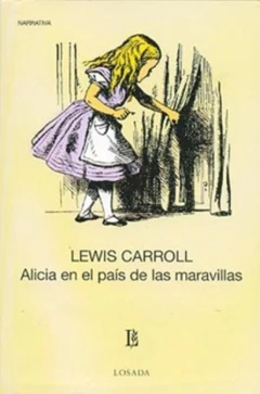 Alicia en el país de las maravillas - Andanzas
