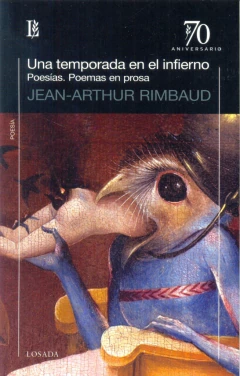 Una temporada en el infierno. Poesías. Poemas en prosa