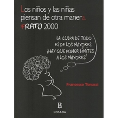 Los niños y las niñas piensan de otra manera.