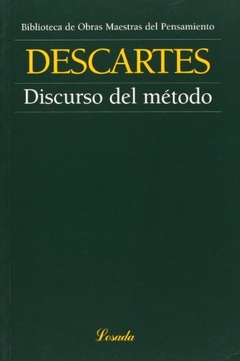 Discurso del metodo