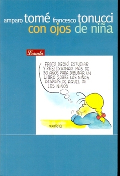 Con ojos de niña