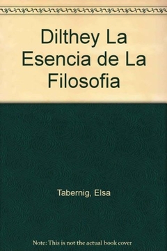 La Esencia de La Filosofia