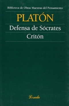 Defensa de Sócrates/ Critón
