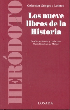 Los nueve libros de la Historia