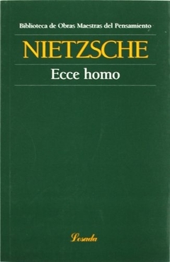 Ecce Homo / Ecce Homo