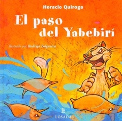 El Paso del Yabebiri