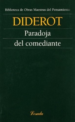 Paradoja del Comediante