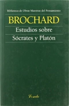 Estudios sobre Sócrates y Platón