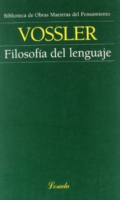 Filosofía del lenguaje