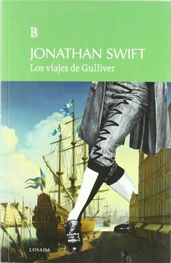 Los viajes de Gulliver