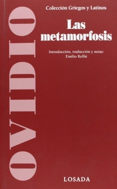 Las Metamorfosis
