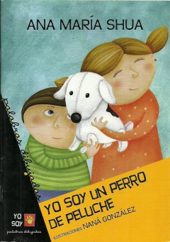 Yo soy un perro de peluche