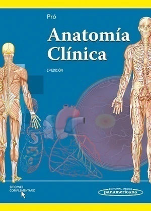 ANATOMIA CLINICA [2 EDICION] (CARTONE)