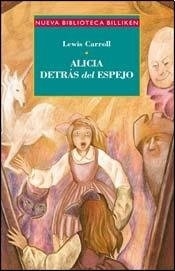 Alicia detrás del espejo