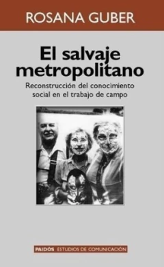 El Salvaje Metropolitano