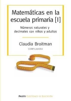 Matemáticas en la escuela primaria [I]