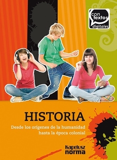 Historia, desde los orígenes...