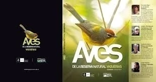 Aves de la Reserva Natural Vaquerias