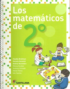 Los matemáticos de 2º